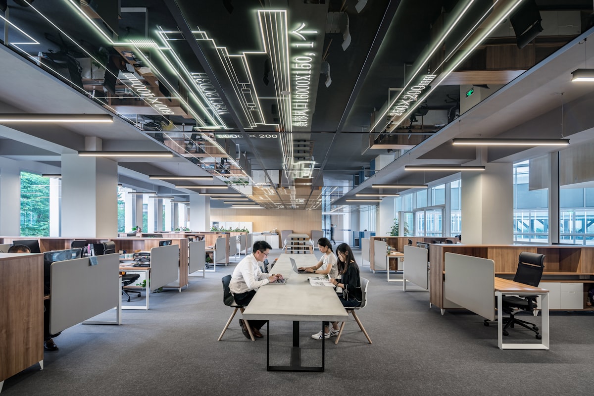 中式庭院别墅，传统建筑与现代生活的结合 - 实景图